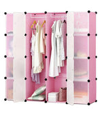 Load image into Gallery viewer, Detec™ Center Line 2 Door Kids Wardrobe
