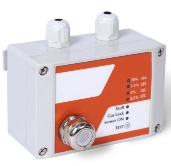 Detec™ Carbon Monoxide Gas Detector