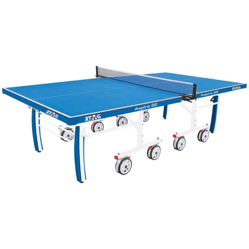Stag Aspire Table Tennis 180 MM Wheels