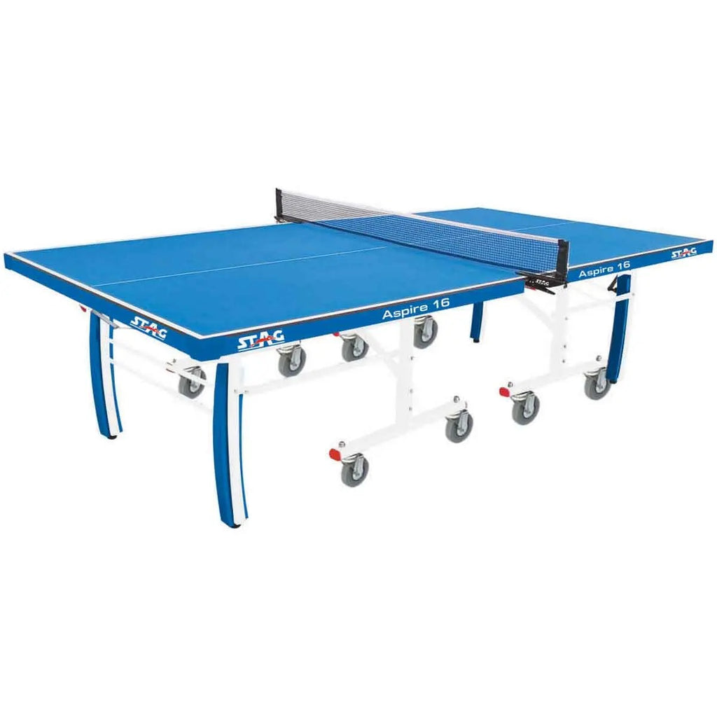Stag Table Tennis 75 MM Wheels