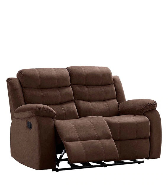 Detec™ Manual Recliner - Brown Color