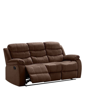 Detec™ Manual Recliner - Brown Color