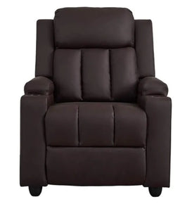 Detec™ 1 seater Manual Recliner with cup holders