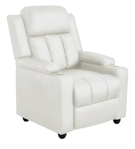 Detec™ 1 seater Manual Recliner with cup holders