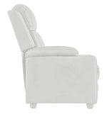 Load image into Gallery viewer, Detec™ 1 seater Manual Recliner with cup holders
