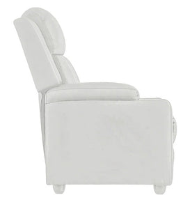 Detec™ 1 seater Manual Recliner with cup holders