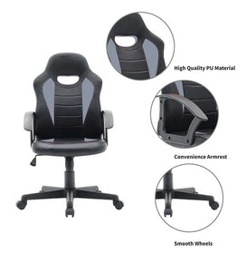 Detec™ Racing Ergonomic Chair