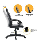 Load image into Gallery viewer, Detec™ Racing Ergonomic Chair
