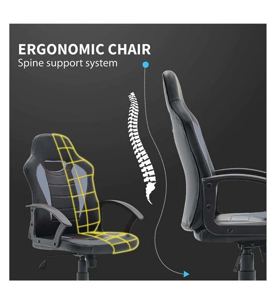 Detec™ Racing Ergonomic Chair