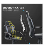 गैलरी व्यूवर में इमेज लोड करें, Detec™ Racing Ergonomic Chair
