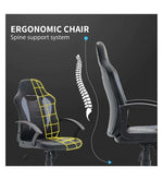 Load image into Gallery viewer, Detec™ Racing Ergonomic Chair
