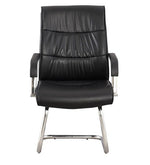 गैलरी व्यूवर में इमेज लोड करें, Detec™ Ergonomic Chair (Set of 2) - Black Color
