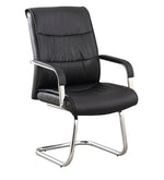 Load image into Gallery viewer, Detec™ Ergonomic Chair (Set of 2) - Black Color
