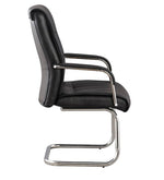 Load image into Gallery viewer, Detec™ Ergonomic Chair (Set of 2) - Black Color
