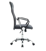 गैलरी व्यूवर में इमेज लोड करें, Detec™ High Back Ergonomic chair - Grey Color 
