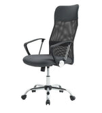 Load image into Gallery viewer, Detec™ High Back Ergonomic chair - Grey Color 
