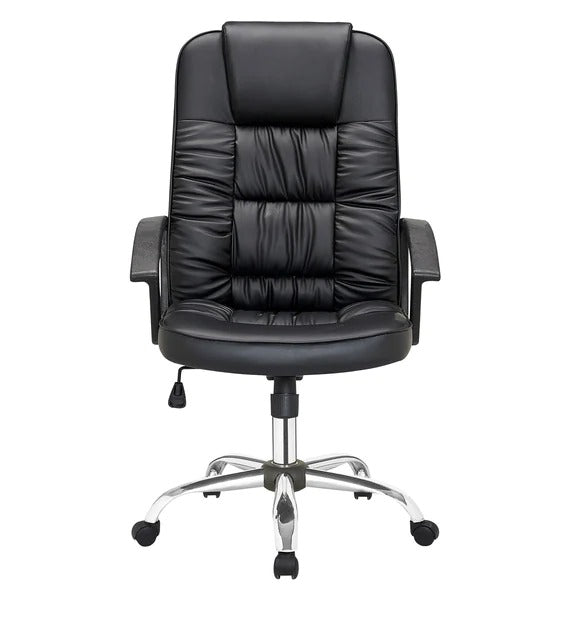 Detec™ Ergonomic Chair - Black Color 