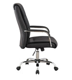 Load image into Gallery viewer, Detec™ Ergonomic Chair - Black Color 
