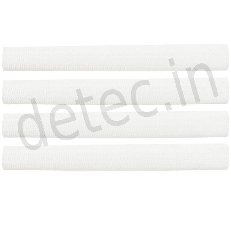 Detec™ Cricket Bat Grip - Fish Cut MTCR - 133 Pack of 2