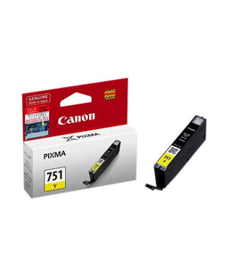 Canon CLI-751 Y Inkjet Cartridge