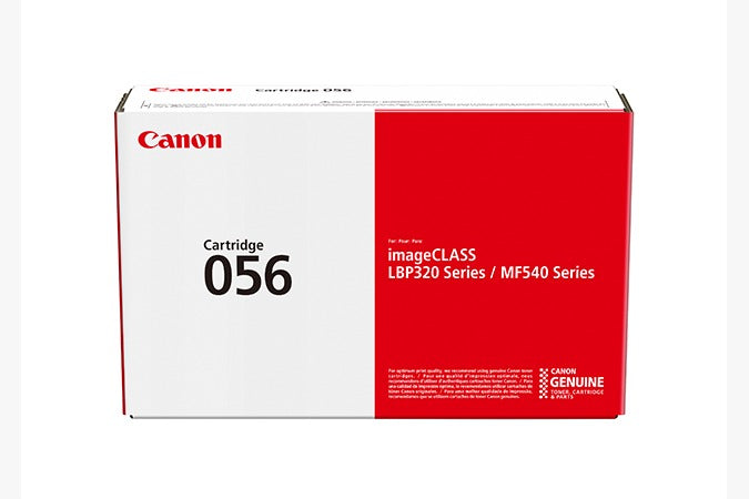 Canon 056 SF & MF Toner Cartridge 