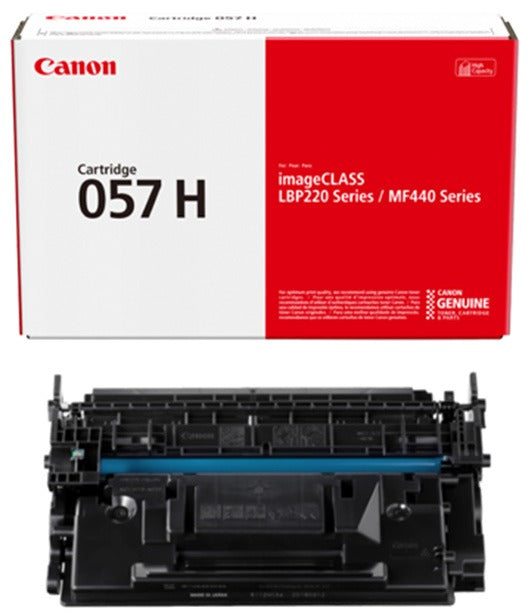Canon 057 SF & MF Toner Cartridge 