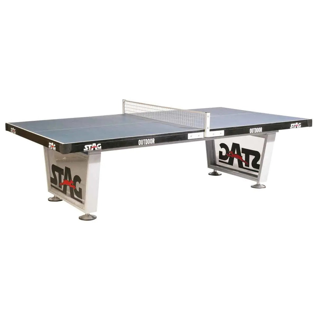 Stag Premium Outdoor Table Tennis Table