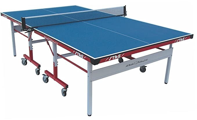 Stag Weather Proof Rollaway Table Tennis Table