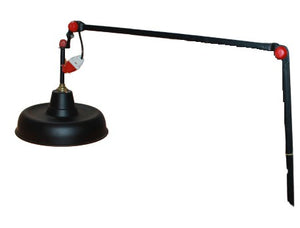 Detec™ Siscaa Carrom Easy Fold Lamp Shade Carrom Accessories
