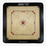 Load image into Gallery viewer, Detec™ Siscaa Carrom Board Combo Packs For Professional Use

