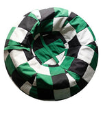 Load image into Gallery viewer, Detec™ Green Edit XXXL Beanbag Cover - Multi Color

