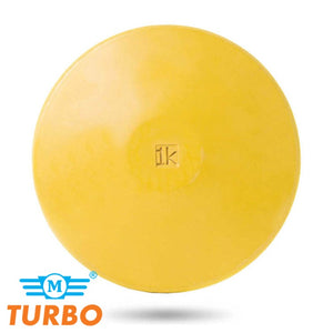 Detec™ Turbo Discus Colored Rubber Per Pcs.