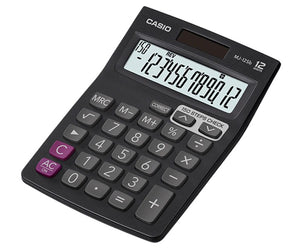 Detec™ Casio MJ-12Sb Calculator