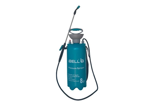 iBell MS 08 - 90 Pressure Sprayers 8 Ltr.