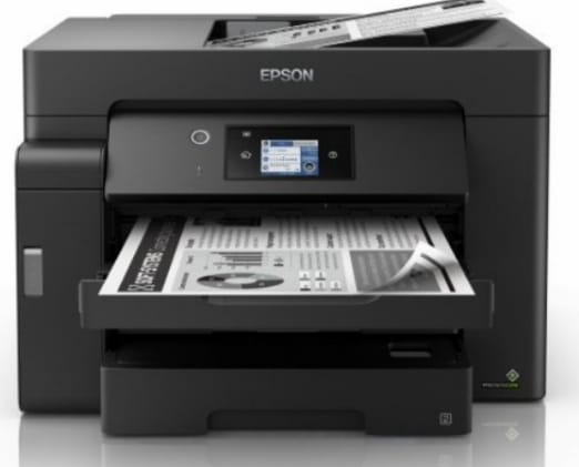Epson M15140 Advanced Multi-function Integrated EcoTank Printer