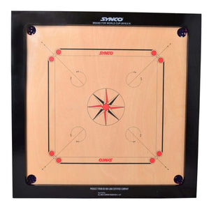 Detec™ Synco Leadall/Leadall 24” Carrom Board