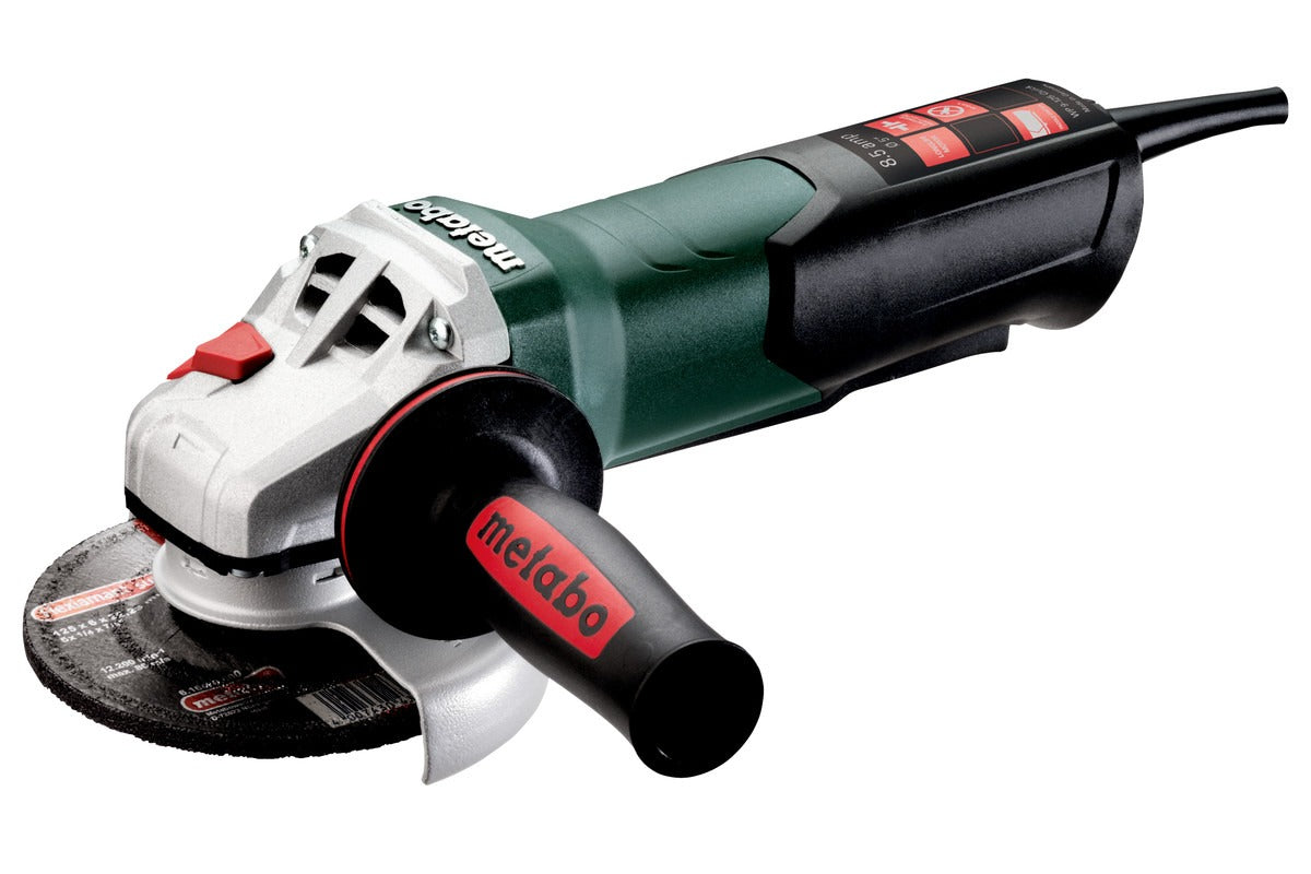 Metabo WP 9 - 125  Quick Mini Angle Grinder