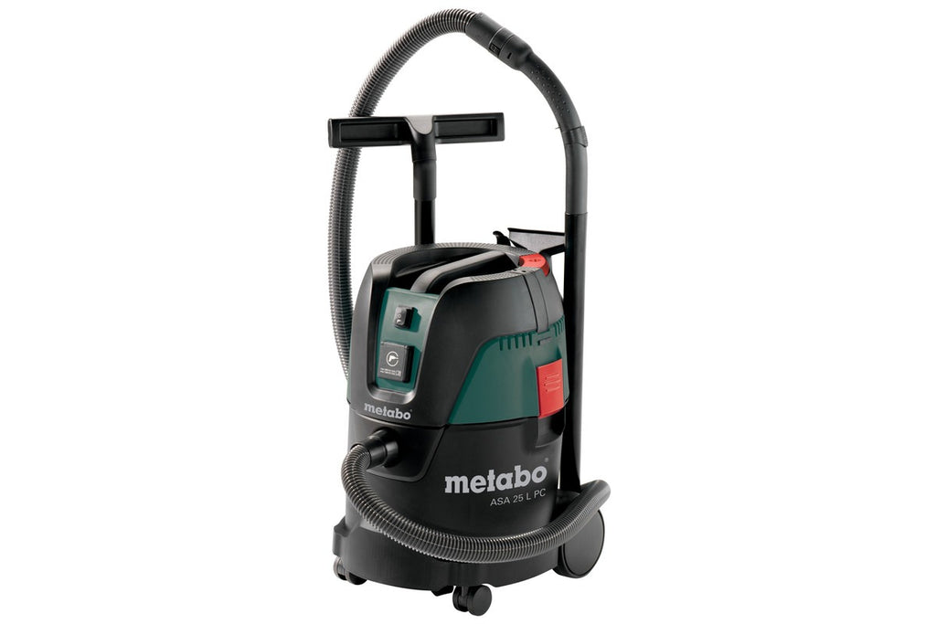 Metabo ASA 25 L PC All-purpose Vacuum Cleaner