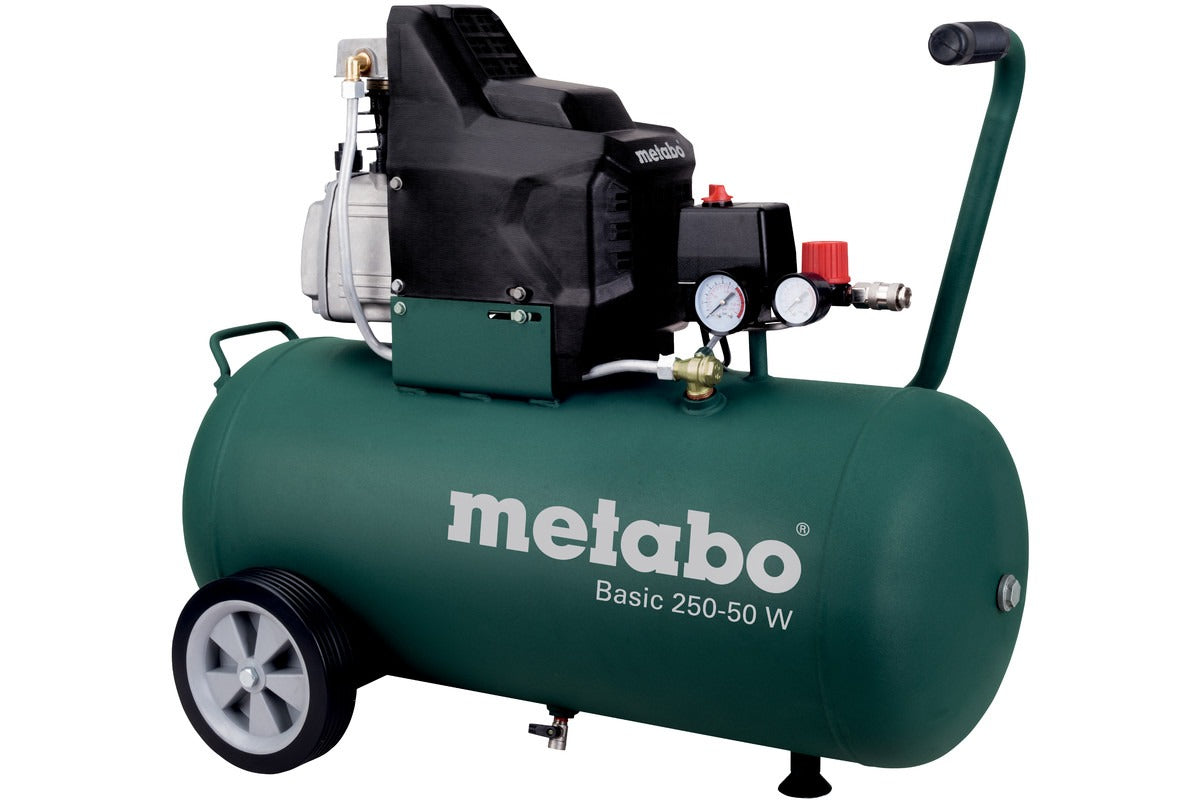 Metabo Basic 250 - 50 W Of Compressor
