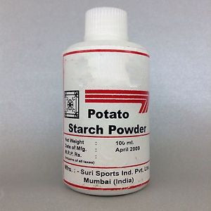 Detec™ Synco C/Powder Potato Startch Carrom Powder (Pack of 3)