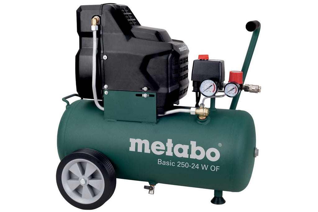 Metabo Basic 250 - 24 W Of Compressor