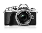 Load image into Gallery viewer, Olympus E-M10M3S_14152 (Black/Silver) OMD Mirrorless Digital Camera
