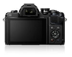 गैलरी व्यूवर में इमेज लोड करें, Olympus E-M10M3S_14152 (Black/Silver) OMD Mirrorless Digital Camera
