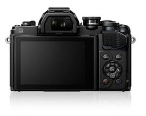 Olympus E-M10M3S_14152 (Black/Silver) OMD Mirrorless Digital Camera