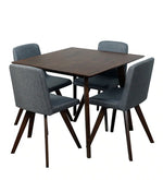 Load image into Gallery viewer, Detec™ 4 Seater Dining Table Set With Chair
