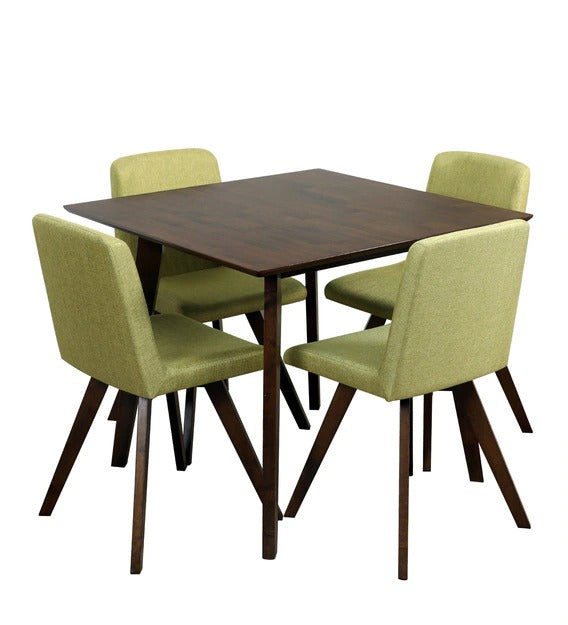 Detec™ 4 Seater Dining Table Set With Chair