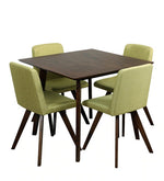 Load image into Gallery viewer, Detec™ 4 Seater Dining Table Set With Chair

