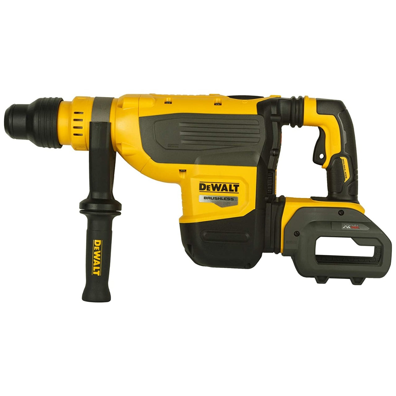 Dewalt DCH733N 54 V LI - ION Brushless 48 MM SDS - MAX Combination Hammer