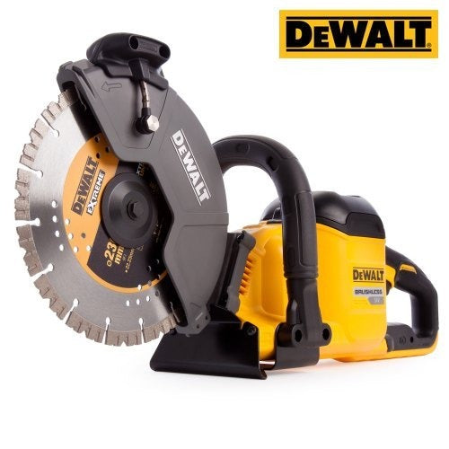 Dewalt DCS690N 54 V LI - ION Brushless 230 MM Cut Off Saw