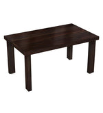 Load image into Gallery viewer, Detec™ Solid Wood 6 Seater Dining Set with Bench in Warm chestnut Finish
